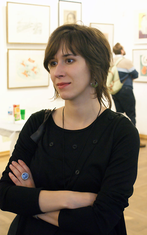 Юлия Рыбакова