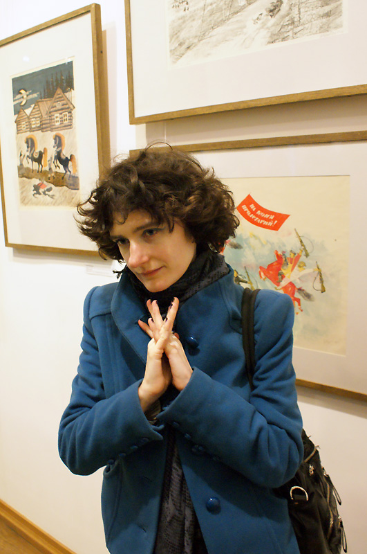 Алла Зиневич