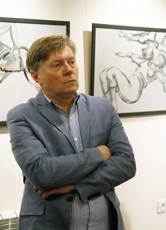 Павел Алексеев