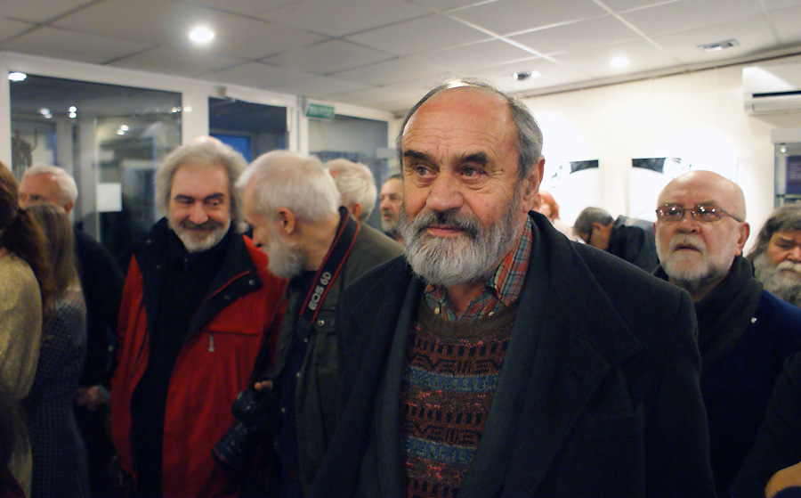 Николай Благодатов, Владимир Шаповалов