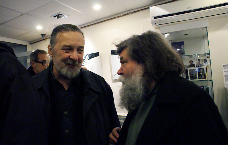 Владислав Кузнецов, Евгений Жаворонков