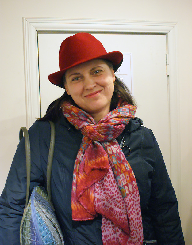 Елена Орлова