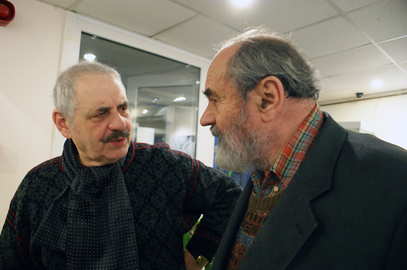 Александр Симуни, Николай Благодатов