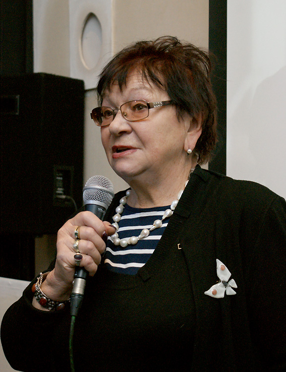 Нина Ивановна Попова