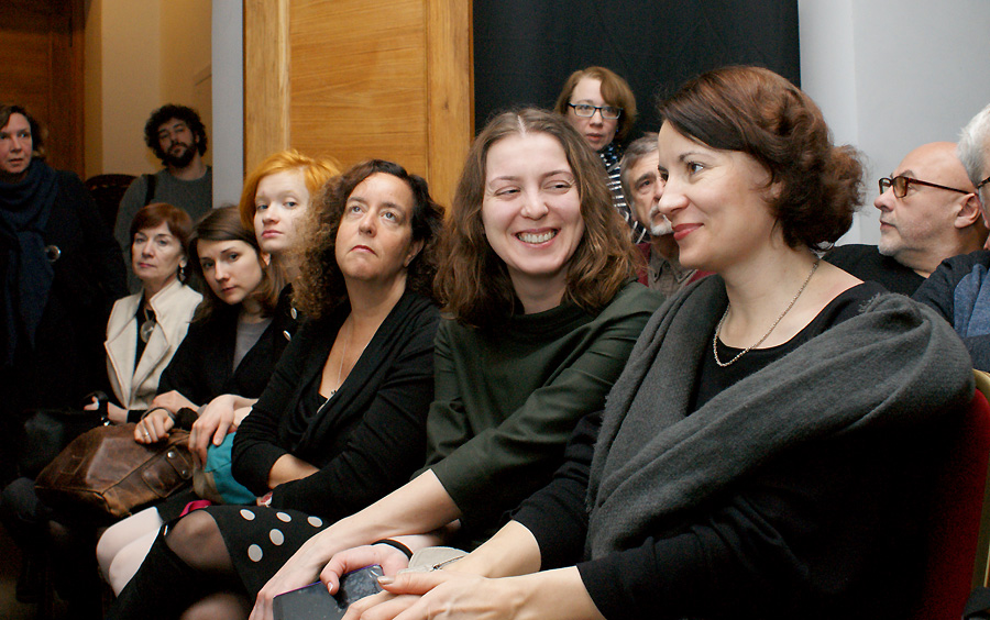 Елена Петрова, Лера Лернер, Susan Katz, Наталья Ергенс, Екатерина Климова