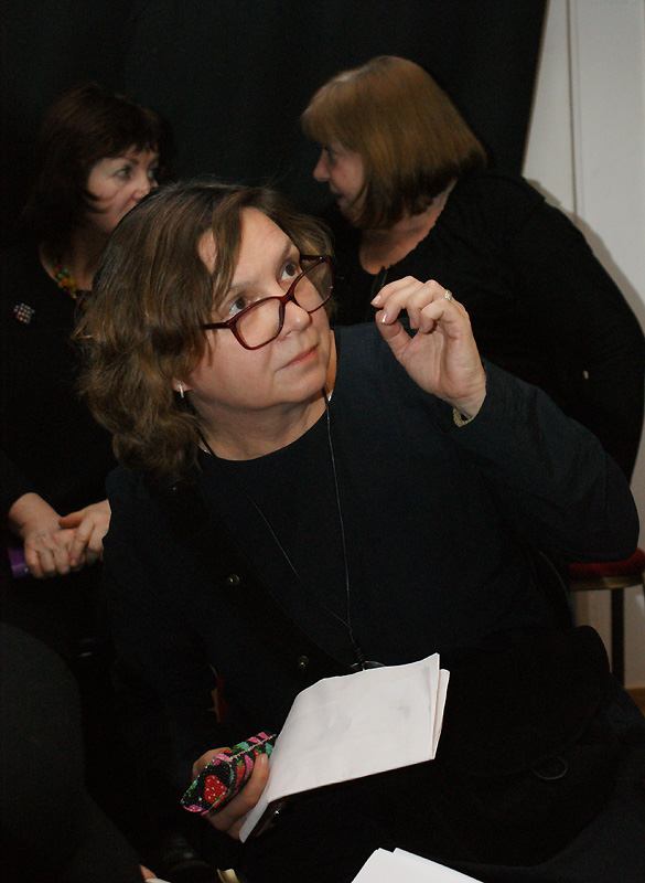 Елена Тюнина