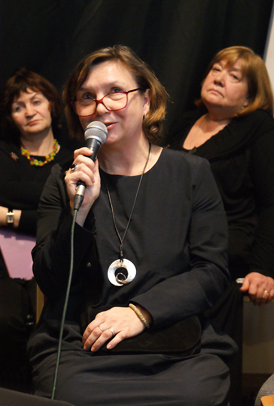 Елена Тюнина