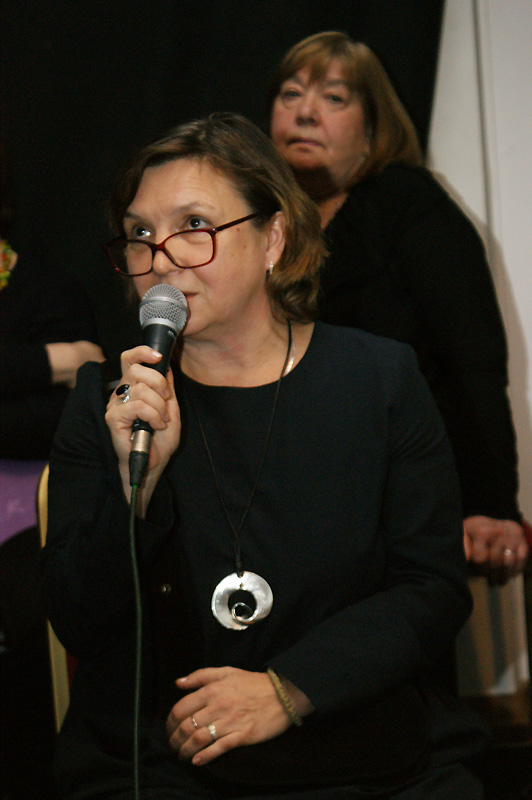 Елена Тюнина