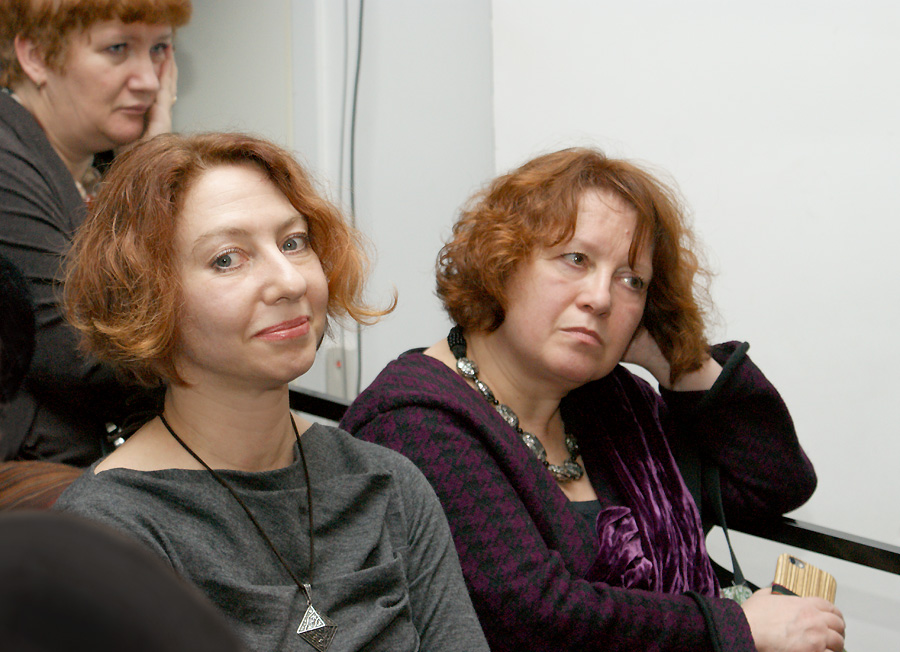 Екатерина Евсеева, Светлана Шубик, Алиса Любимова
