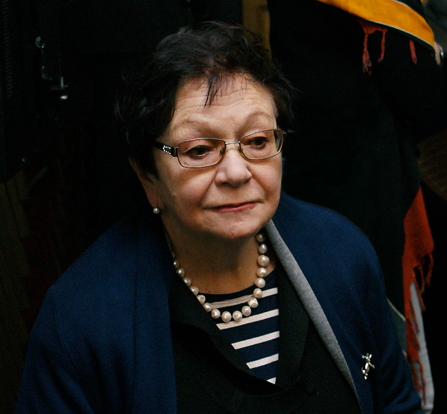 Нина Ивановна Попова