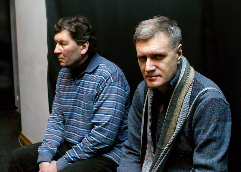 Алексей Кузнецов, Валерий Аксёнов