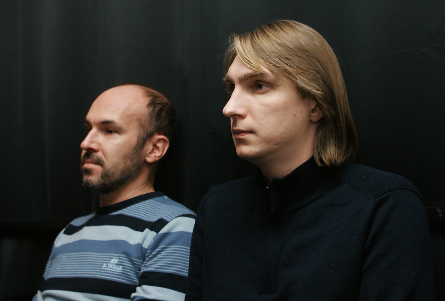 Алексей Дмитренко, Дмитрий Шабанов