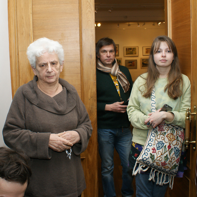 Татьяна Сергеевна Позднякова, Игорь Суханов