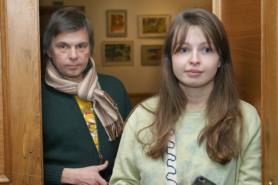 Игорь Суханов