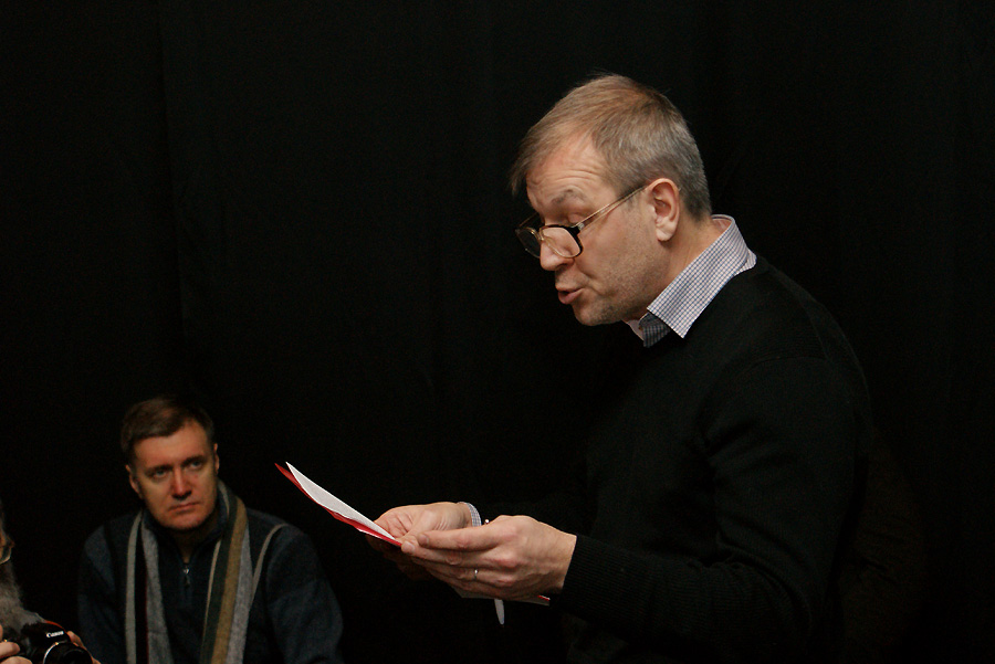 Валерий Аксёнов, Сергей Молянов