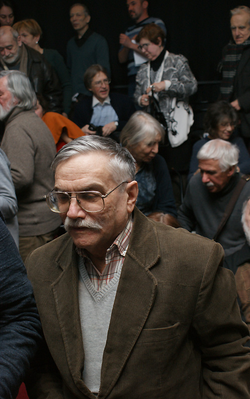 Сергей Стратановский