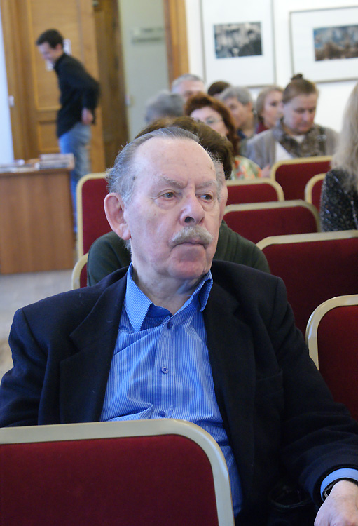 Яков Гордин