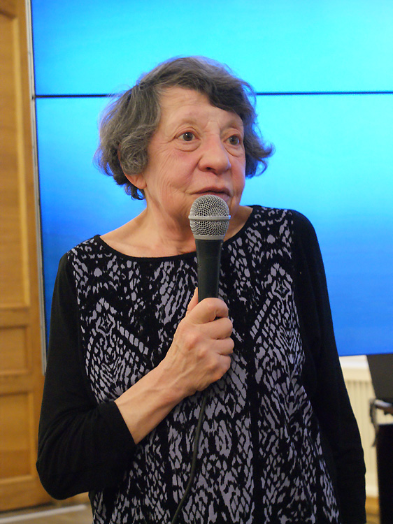 Нина Перлина