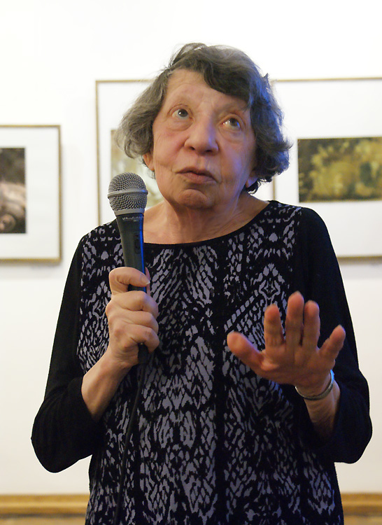 Нина Перлина