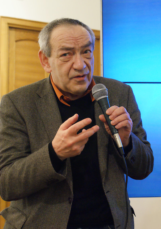 Александр Даниэль
