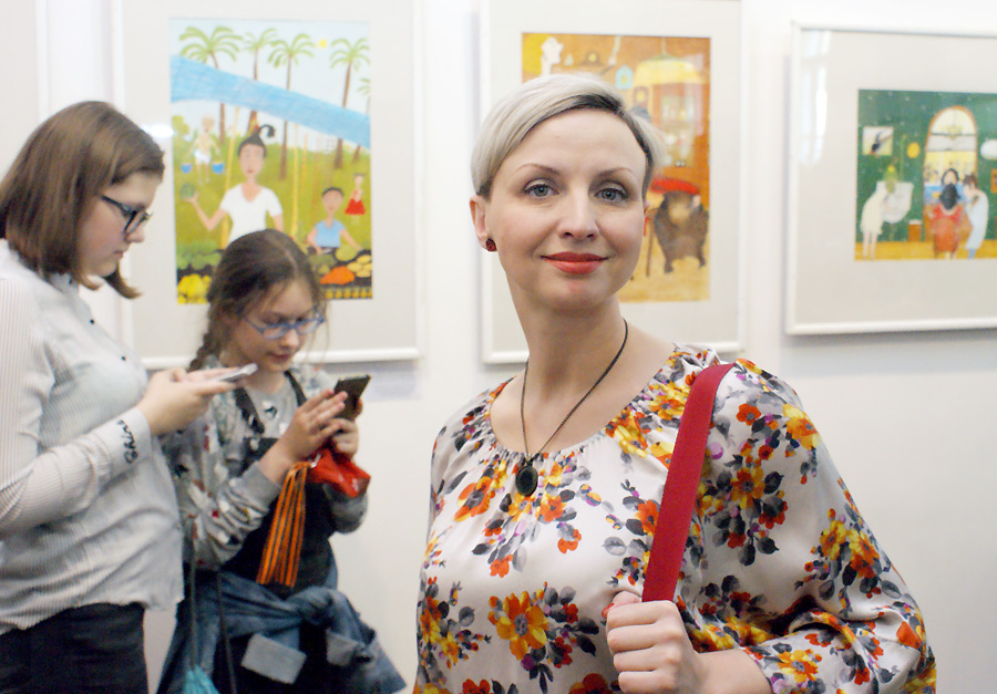 Анна Величко