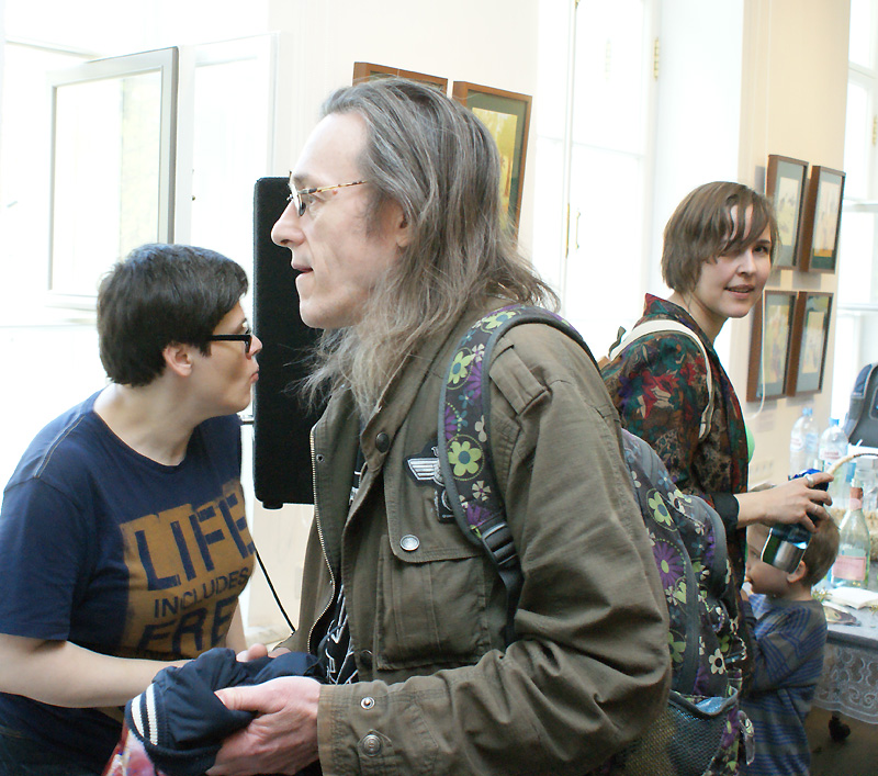 Юрий Элик