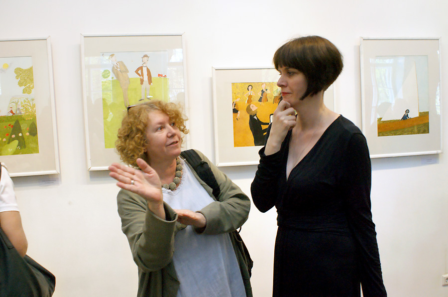 Мария Якушина