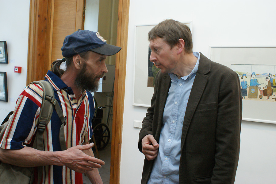 Александр Войцеховский