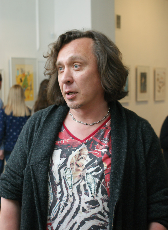 Юрий Озерский