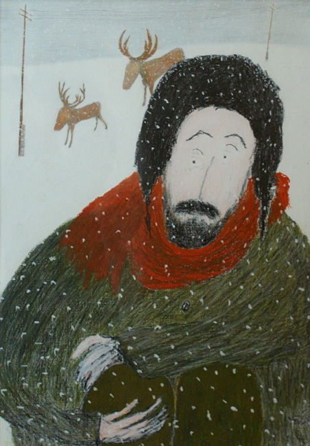Александр Войцеховский