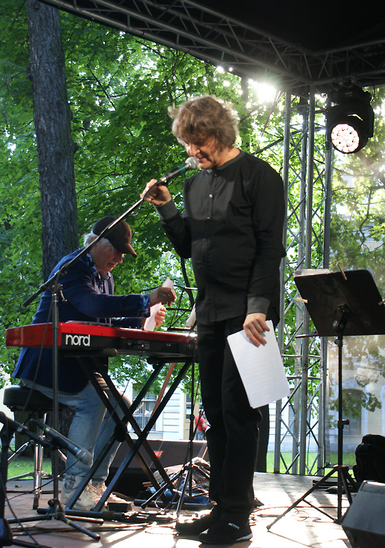 Андрей Кондаков, Аркадий Шилклопер
