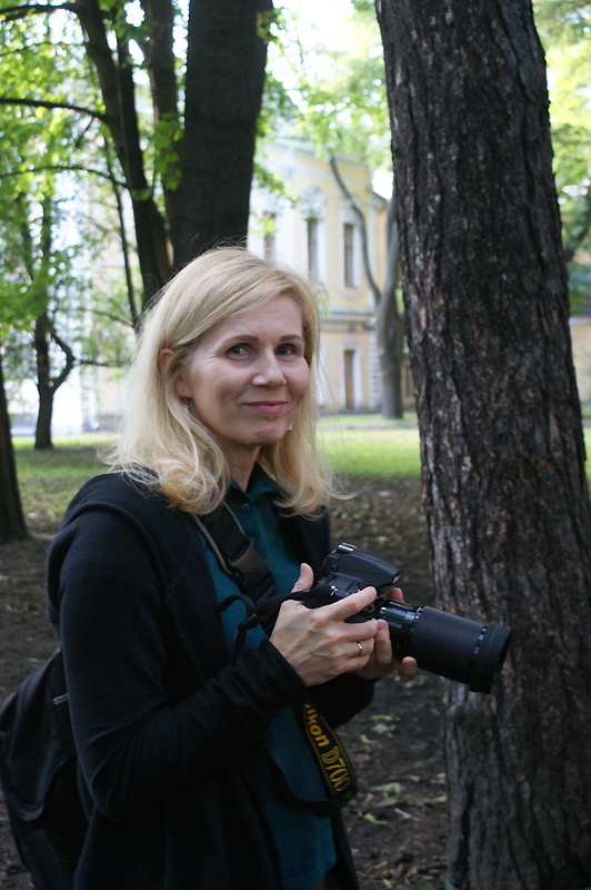 Светлана Кобак