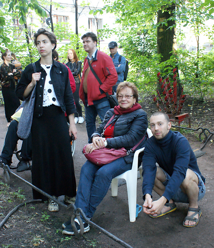 Нина Ивановна Попова