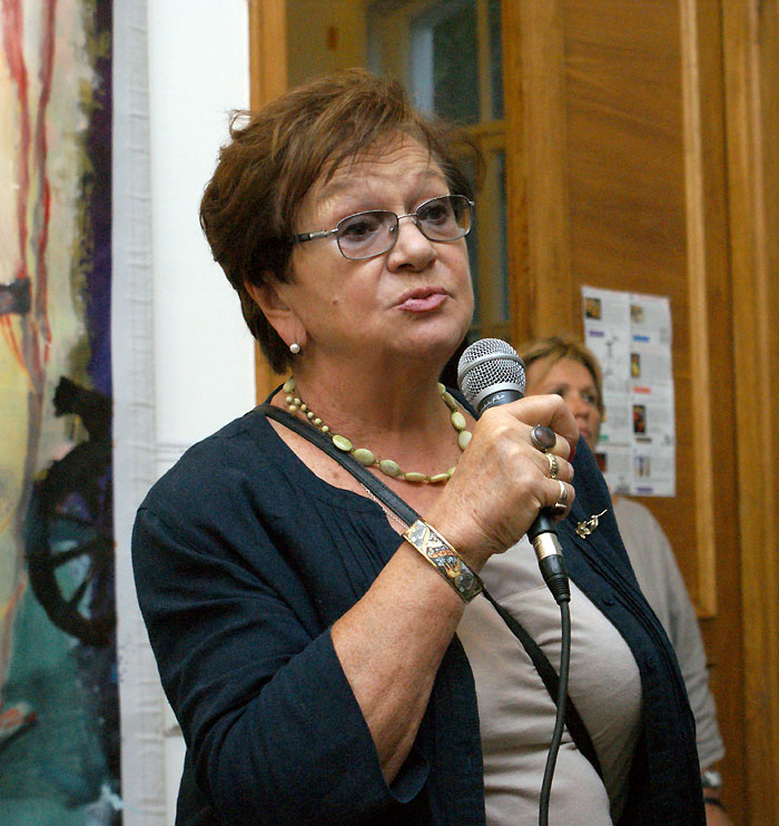 Нина Ивановна Попова