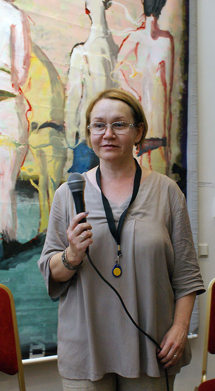 Галина Артёменко