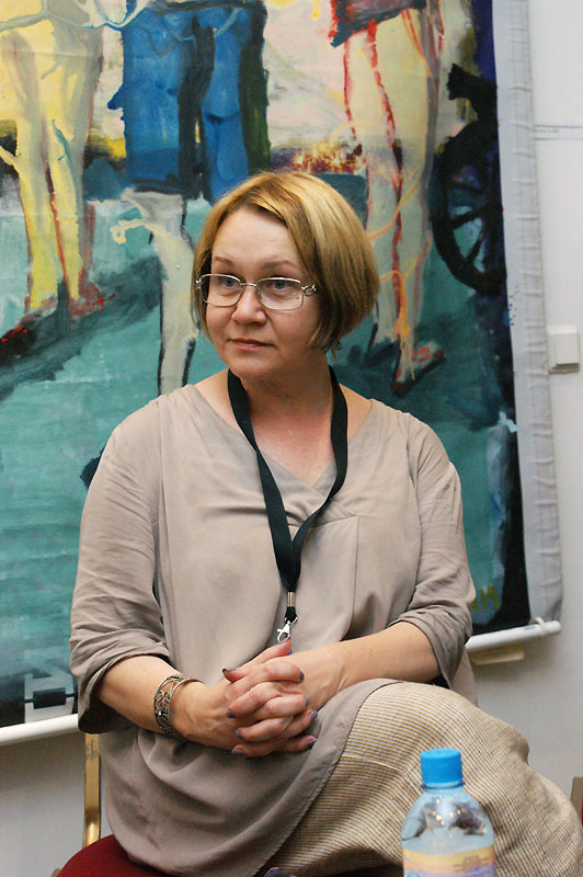Галина Артёменко