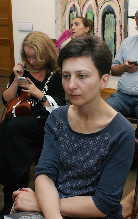 Евгения Звонарёва