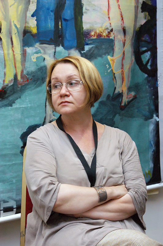 Галина Артёменко
