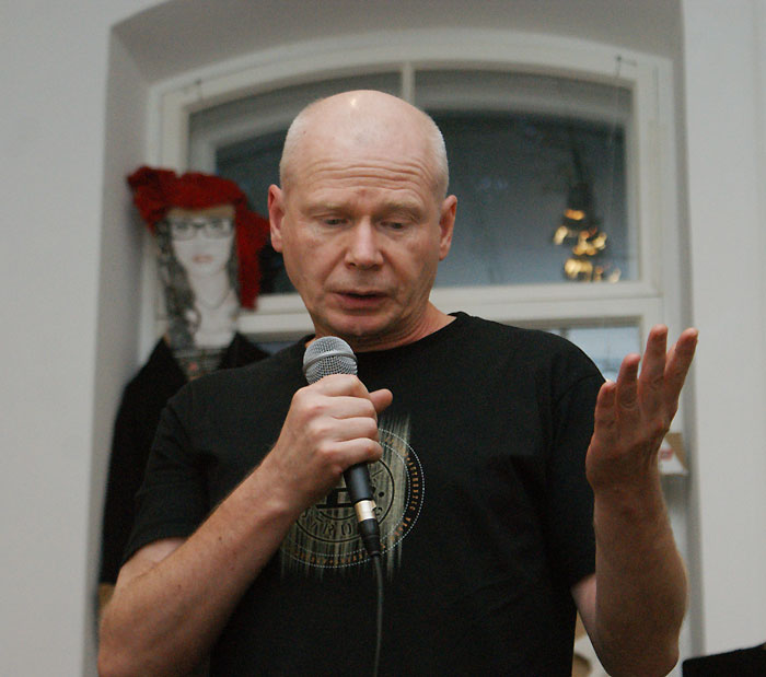 Дмитрий Пиликин