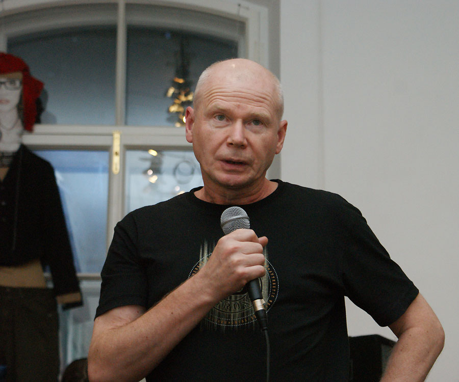 Дмитрий Пиликин