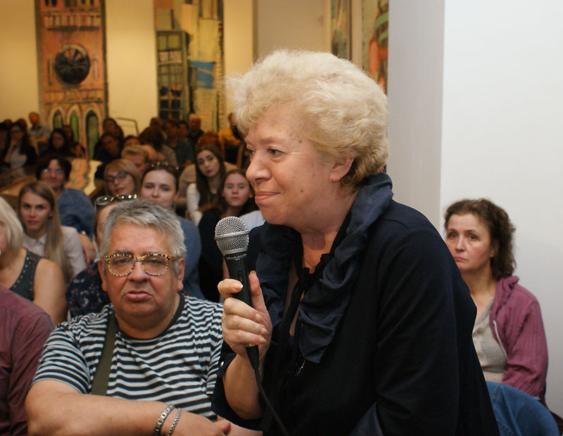 Ольга Старовойтова