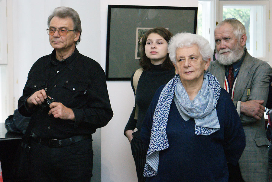 Татьяна Позднякова, Александр Патиев