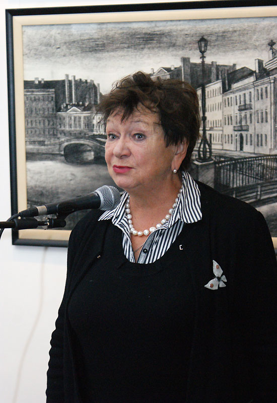 Нина Ивановна Попова
