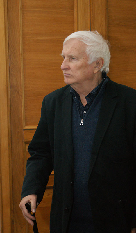Эдуард Кочергин