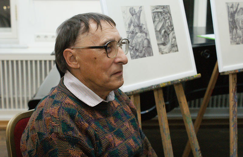 Вячеслав Долинин