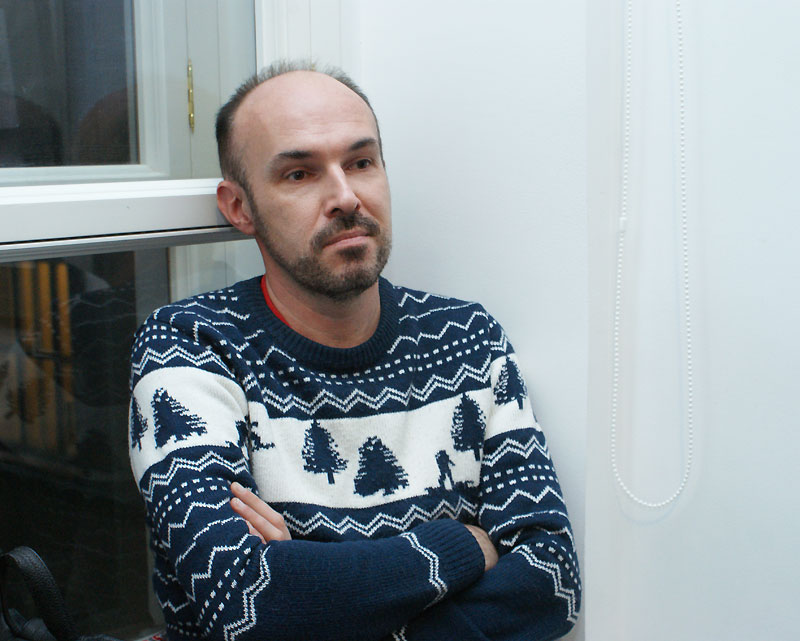 Алексей Дмитренко