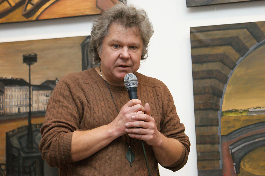 Алексей Захаренков