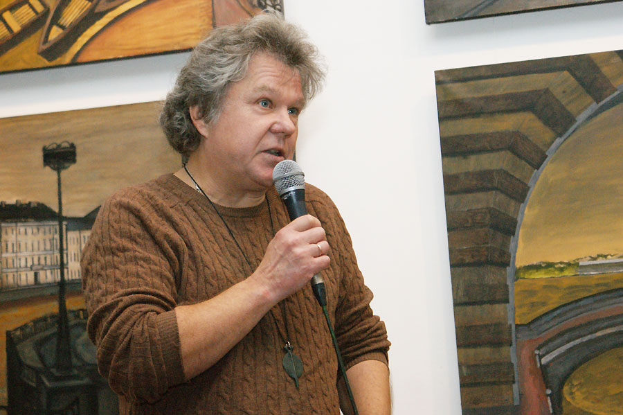 Алексей Захаренков