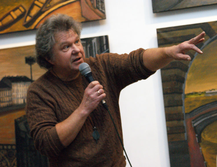Алексей Захаренков