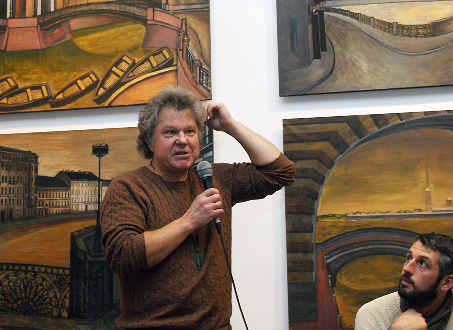 Алексей Захаренков, Герман Мойжес